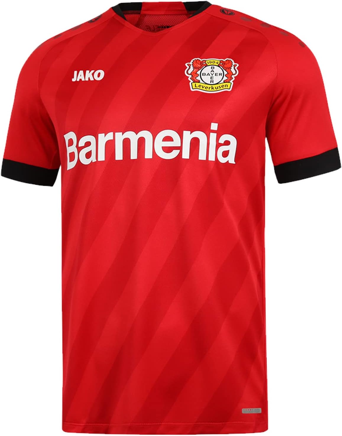 JAKO Men's Bayer 04 Leverkusen Away Jersey (Season 19/20)