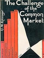 The Challenge of the Common Market B0000CL4PZ Book Cover