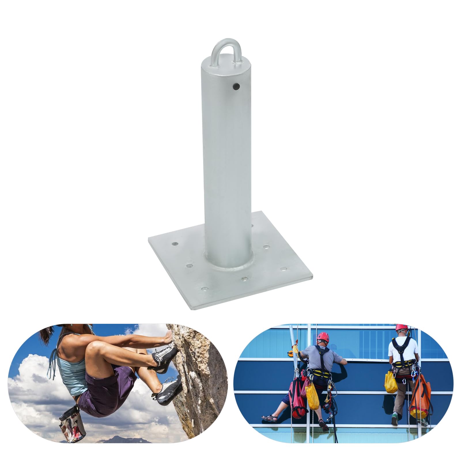 Galvanized Roof Anchor, 18