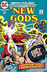 アメコミ・英語版　①.②巻セット　NEW GODS アメコミ・英語版 ①.②巻セット NEW GODS 91in86dlp4L._UF894