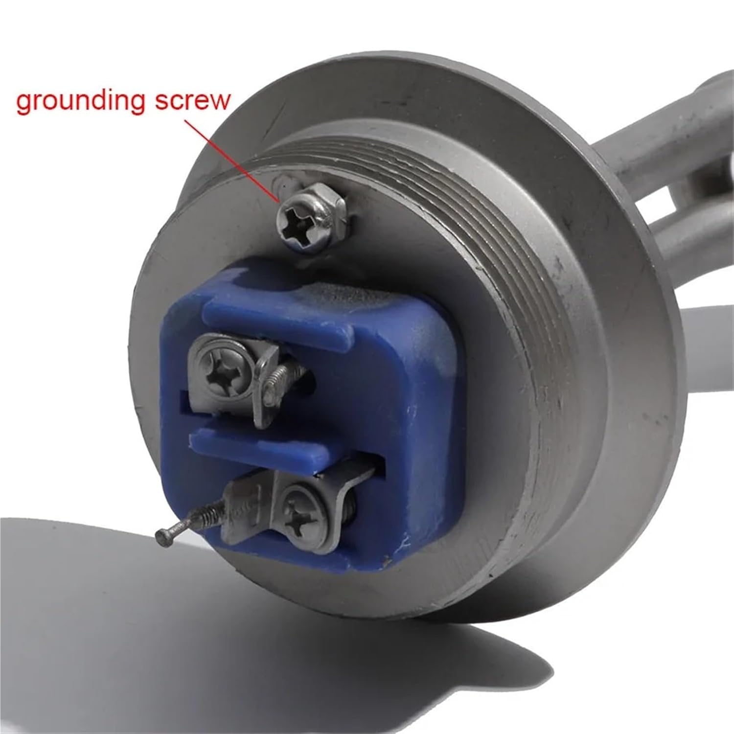 2inch(64mm) Tri Clamp Immersion Heater Heating Element for Brewing/Distilling Equipment 240V 2.5KW3.5KW4.5KW5.5KW6.5KW