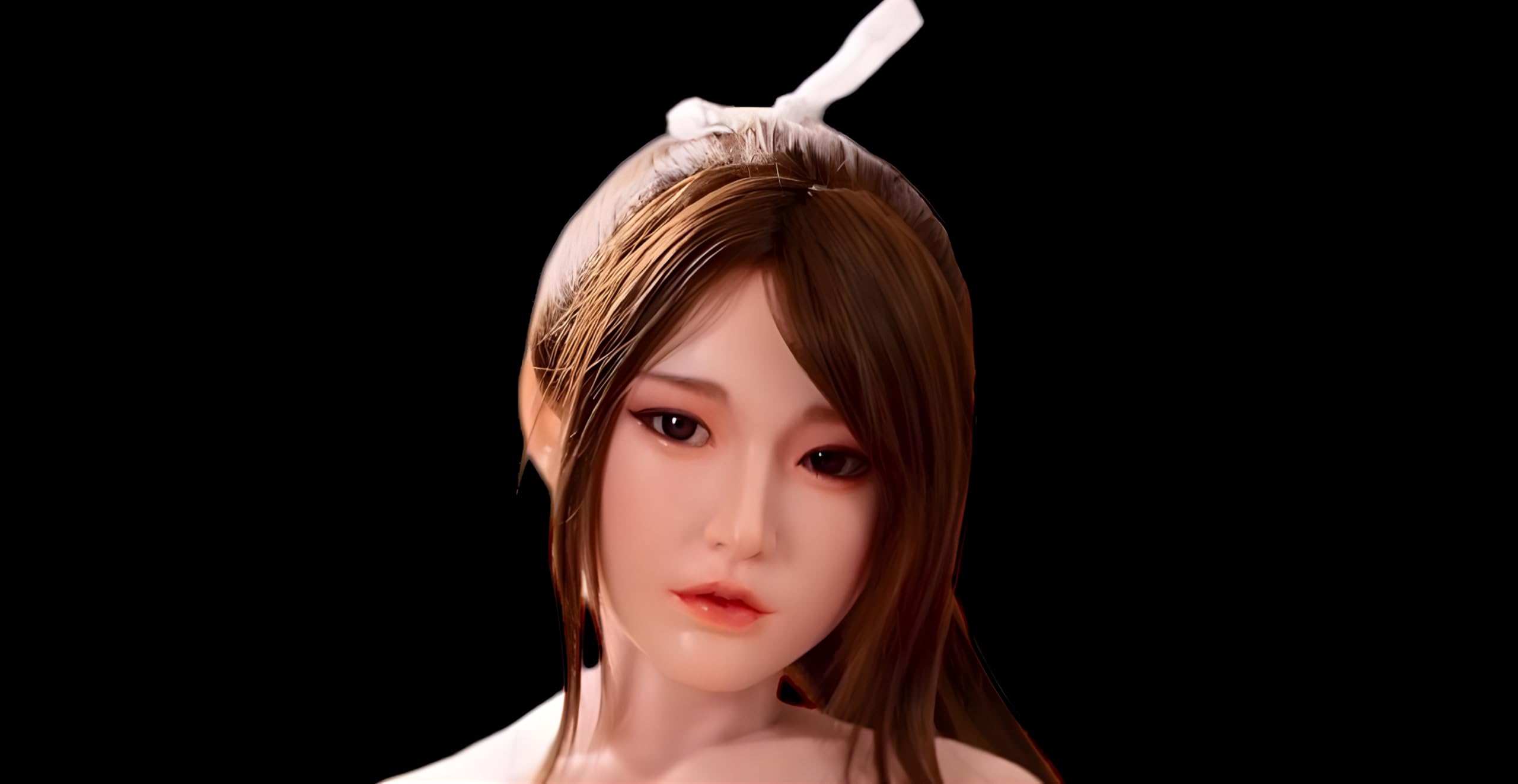 1/6 フィギュア ヘッド 12インチ 不知火舞モデル 手仕上げ作成 リアル Amazon.co.jp: 1/6 フィギュア 女性 ヘッド 美女 リアルフェイス