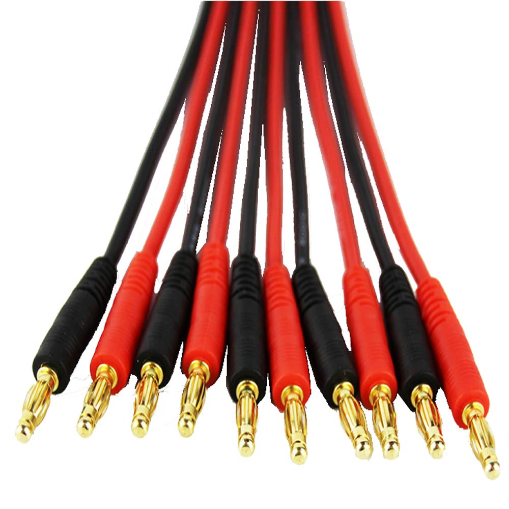 Amazon.co.jp: Yiqigou 2pcs XT30オスプラグコネクタアダプターを30cm