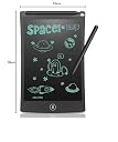 Storio Birthday Party Return Gift Pack of 12 LCD Writing Tablet 8.5 Inch Size for Kids 5+ Years | Pack of 12 gallery image