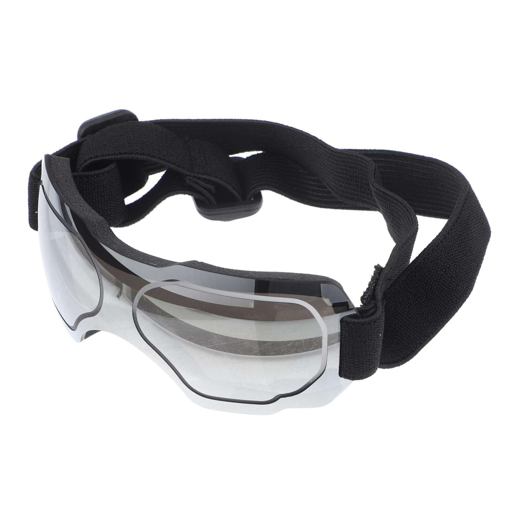 BESPORTBLE 4pcs Uv Blocking Dog Sunglasses Small Breed Windproof Goggles for Pet Protection