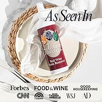 Vista 8 de Wine Away Red Wine Stain Remover, 12oz - Removes Wine Spots, Perfect Fabric Upholstery and Carpet Cleaner Spray Solution, Spray on Stain Wash and