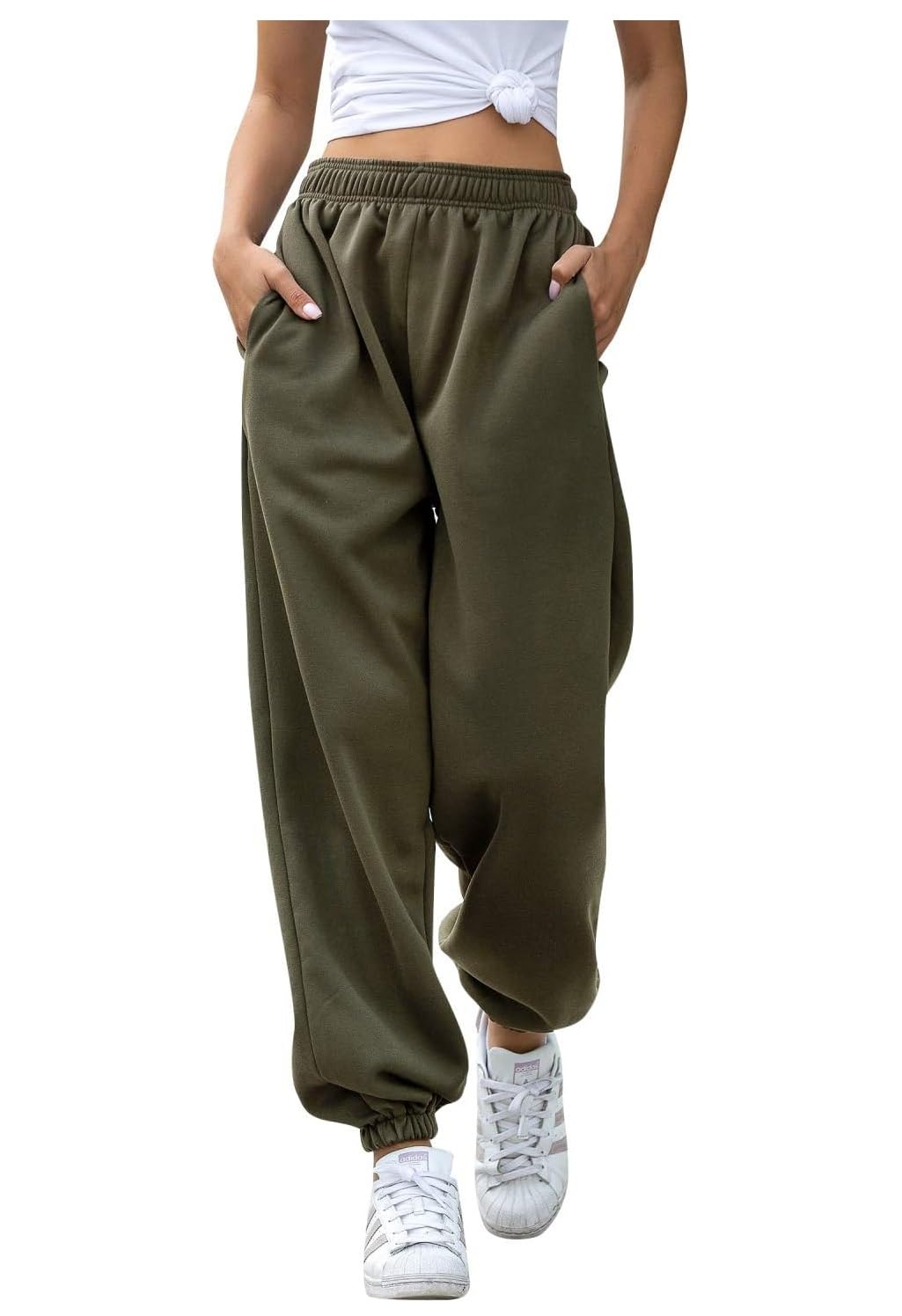 Women's Joggers – Soft, Stylish & Comfortable for Everyday Wear