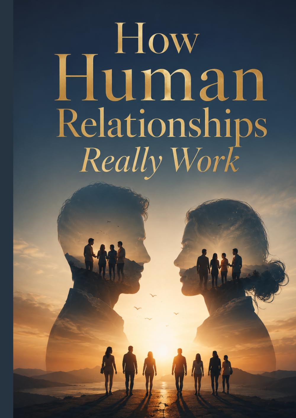 How Human Relationships Really Work: The Hidden Psychology Behind Connection, Attraction, and Emotional Dynamics