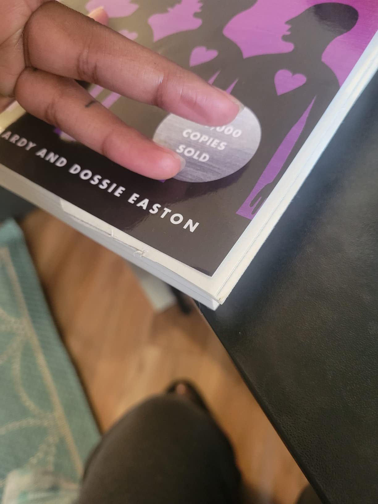 The Content is Amazing (Book looked as if it could have used some TLC)