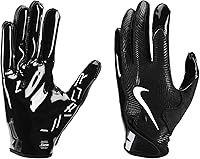 Nike Vapor Jet 8.0 Football Gloves - Tacky Magnigrip+ for Ultimate Grip & Breathable Comfort