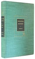 Personal History B000NPW72Q Book Cover