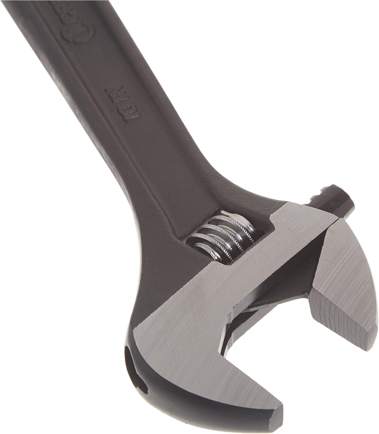Crescent 10" Adjustable Black Oxide Wrench - Carded - AT210VS