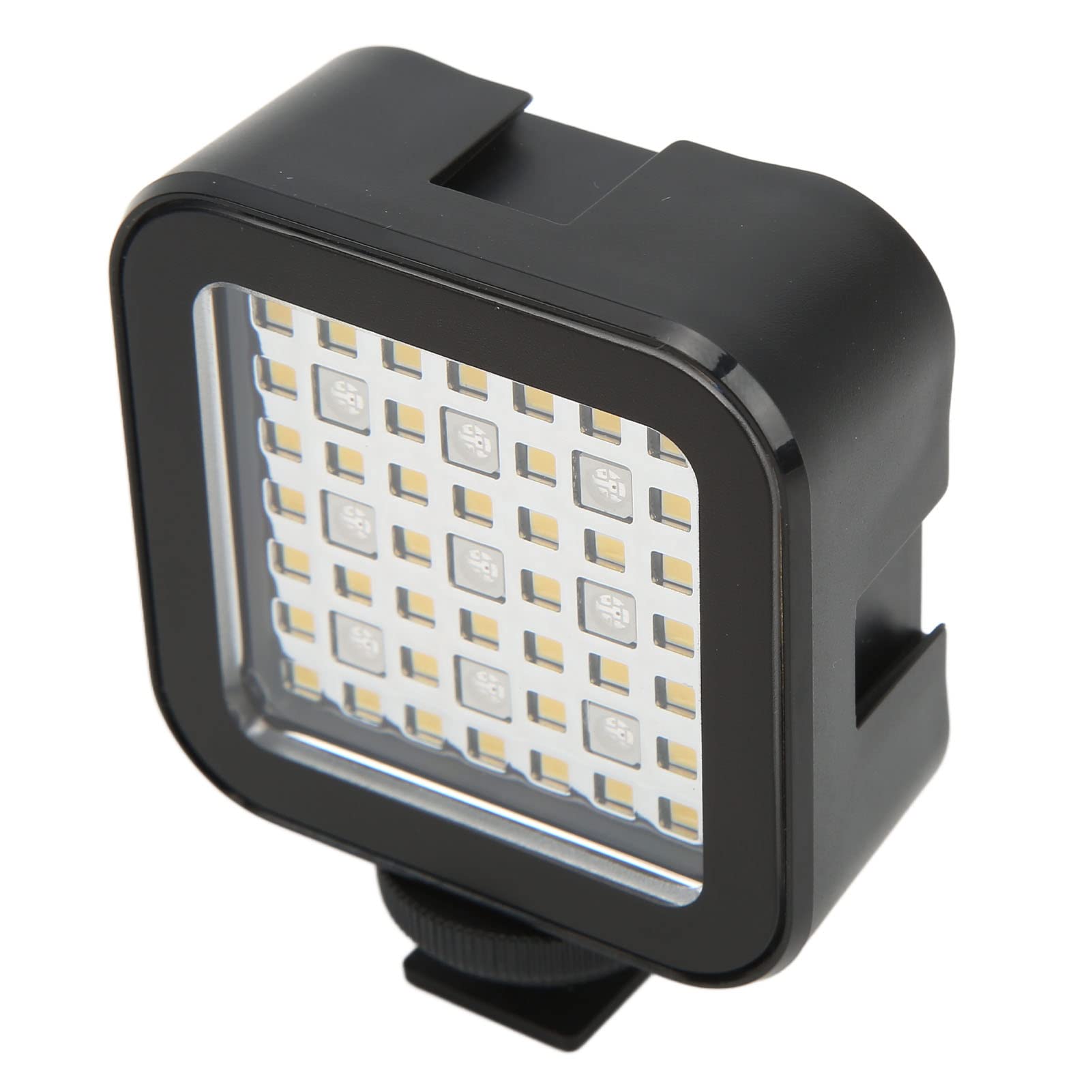 Luci Subacquee, ST49W 30m/98ft Lampada Subacquea RGB Impermeabile 49 LED Dimmerabile Ad Alta Potenza Luce di Riempimento Video Subacquea Luce Subacquea Luce Video Subacquea per