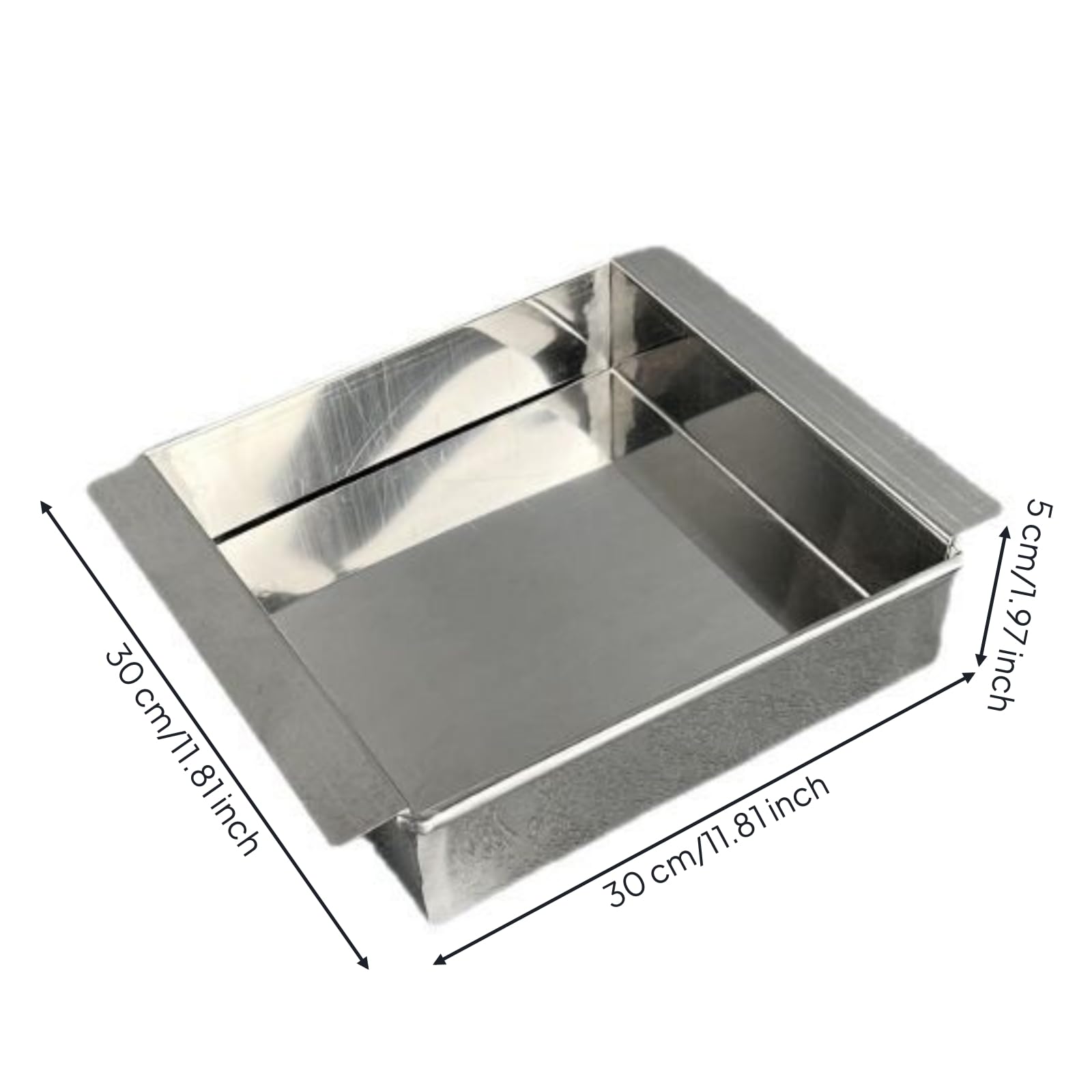 Tofupresse aus Edelstahl Tofupresse mit Deckel Lebensmittelecht TofuFormbehälter für Veganer
