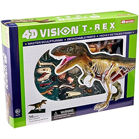 Famemaster 4D Vision T-Rex Anatomy Model Cover