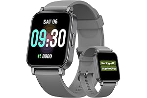 pingko Pedometer Watch Senior & Kid Friendly