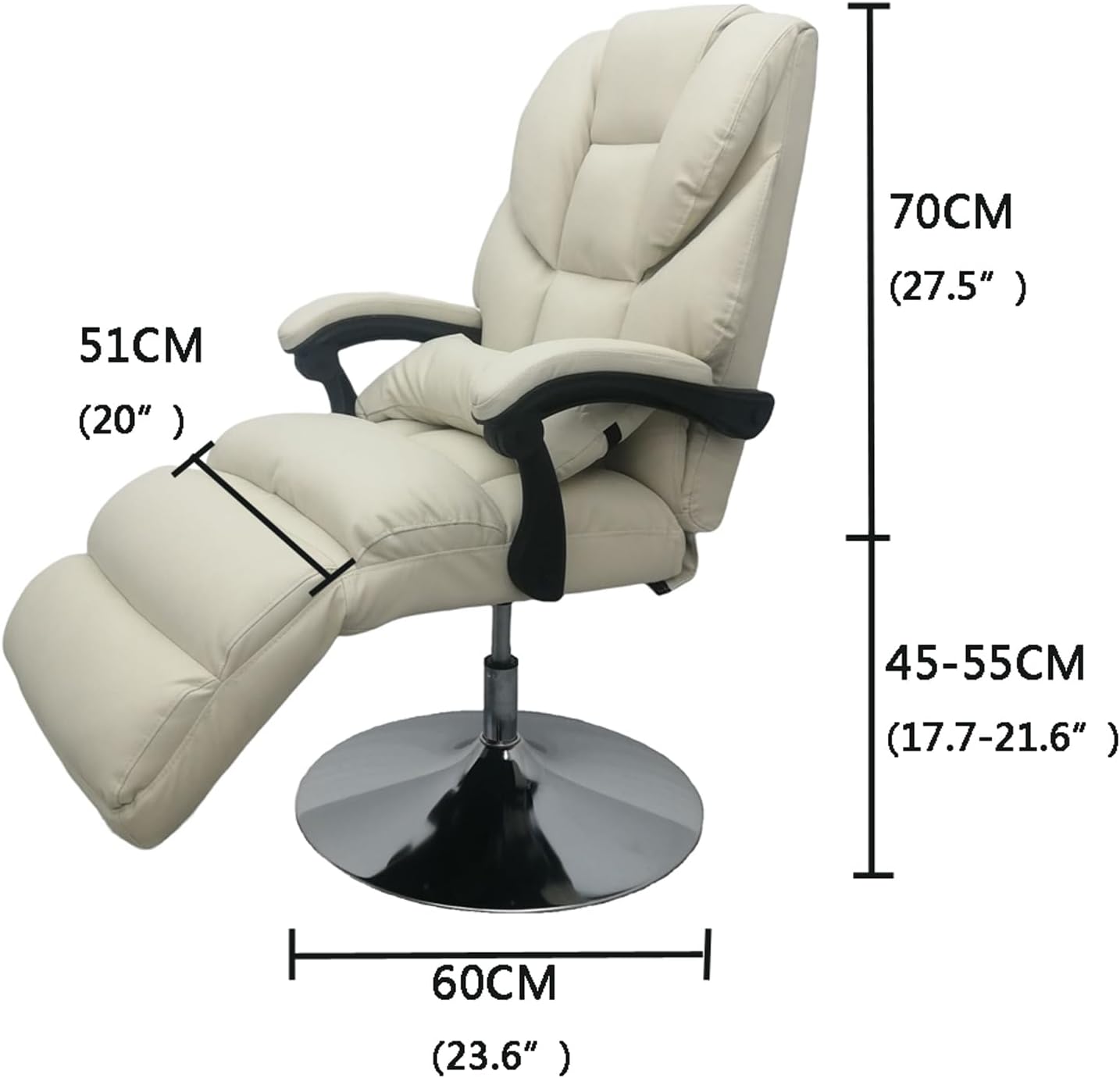 TECHTONGDA Spa Bed & Facial Table Tattoo Chair- Adjustable & 360 Degree Rotating for Perfect Comfort - Spa Chairs Massage Bed - Ideal for Estheticians, Salons, Spa Treatments, and Home Office