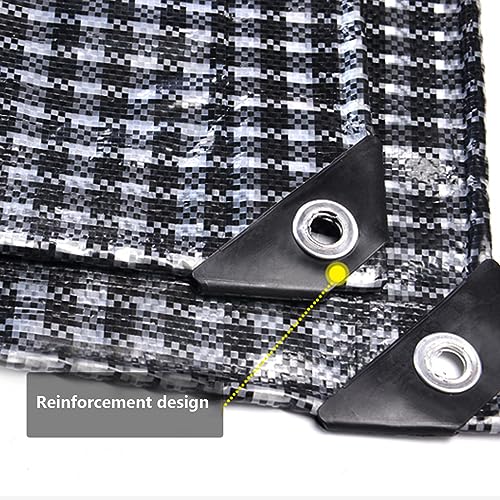 Lona resistente de 160g m² impermeable con ojales duradera 5