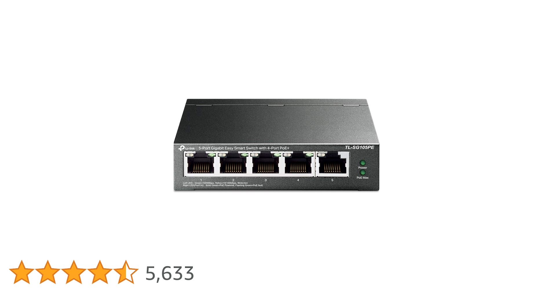 【新品未開封】tp-link/TL-SG1024DE tp_link_tl_sg1024de_24_port_gi