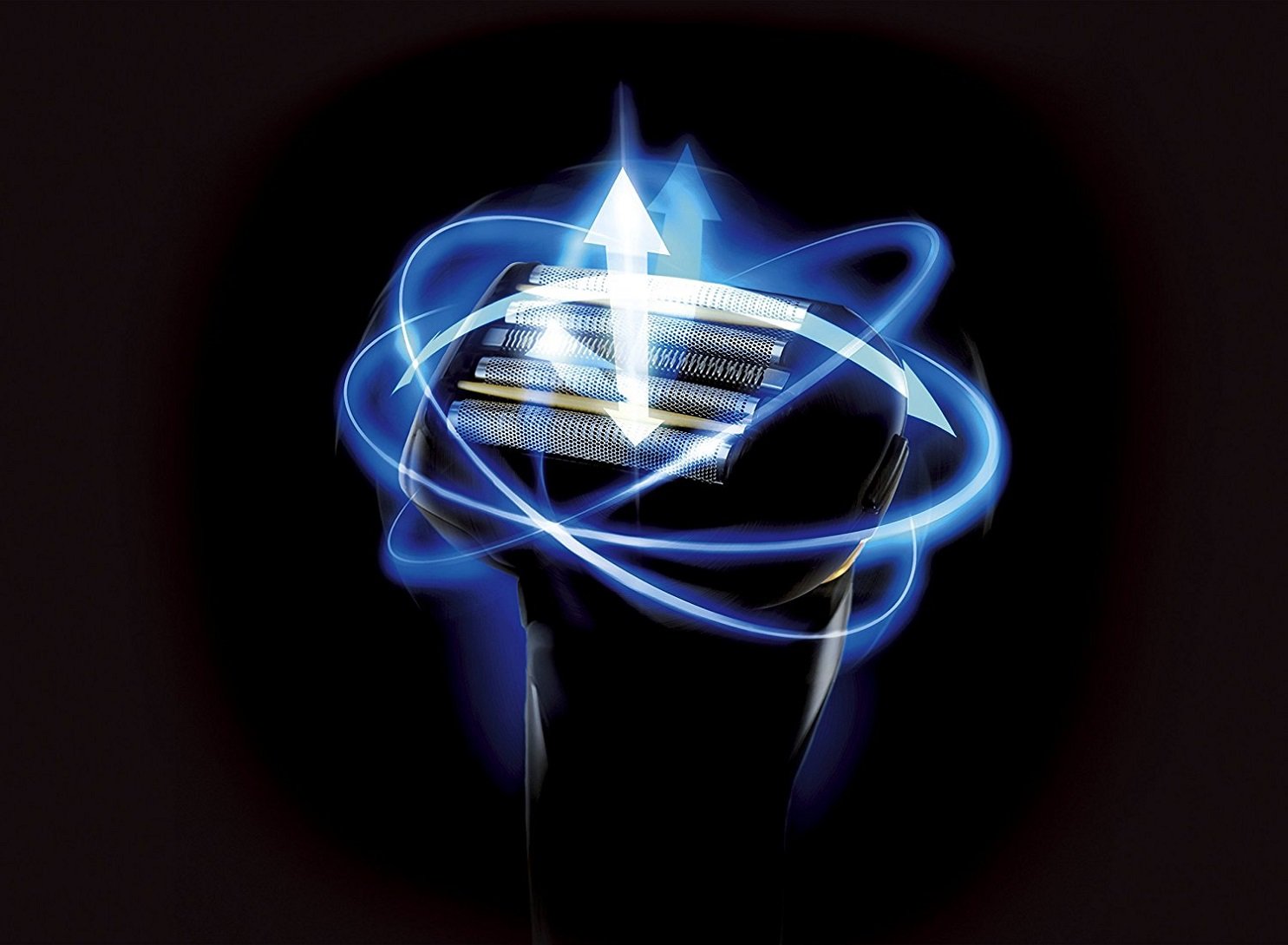 Amazon | パナソニック ラムダッシュ メンズシェーバー 5枚刃 黒 ES  