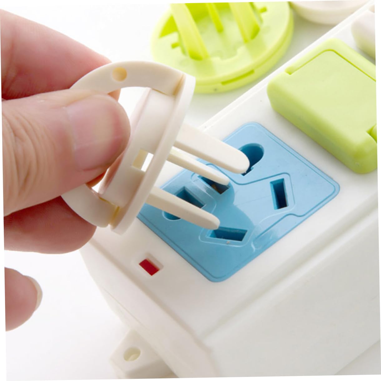 Cierre Seguridad Bebe Tapa Enchufes Para Bebes 60 Cubiertas De Enchufes Diseño Resistentes Para Todo El Hogar