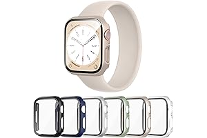Julk Case for Apple Watch Series 5