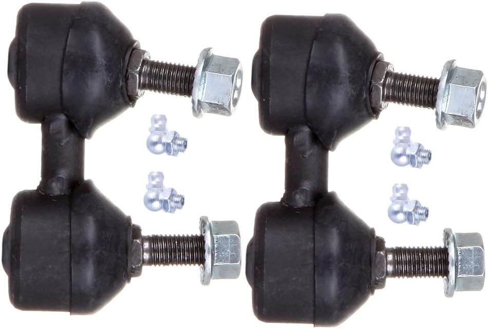 SCITOO 2pc Front Suspension Kit Sway Bar End Links Replacement for 2001 2002 2003 2004 2005 2006 for Hyundai for Elantra K90358
