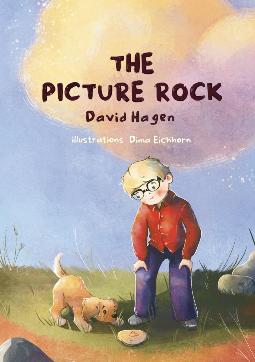 The Picture Rock (Farm Kid)
