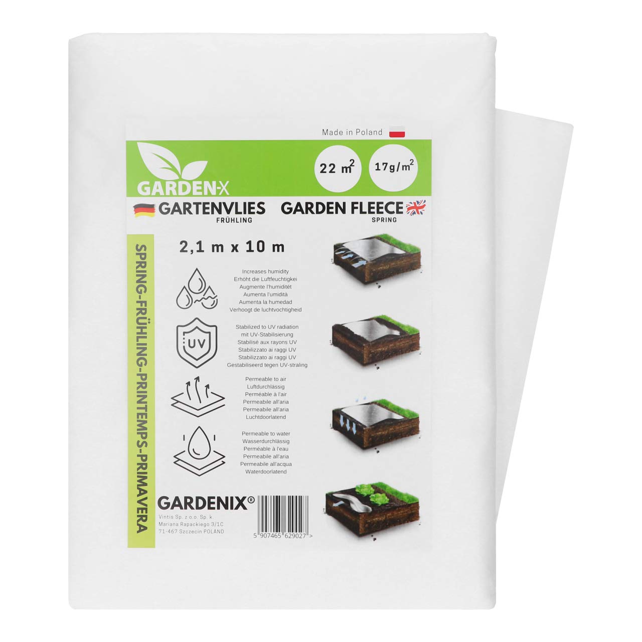 Gartenarbeit