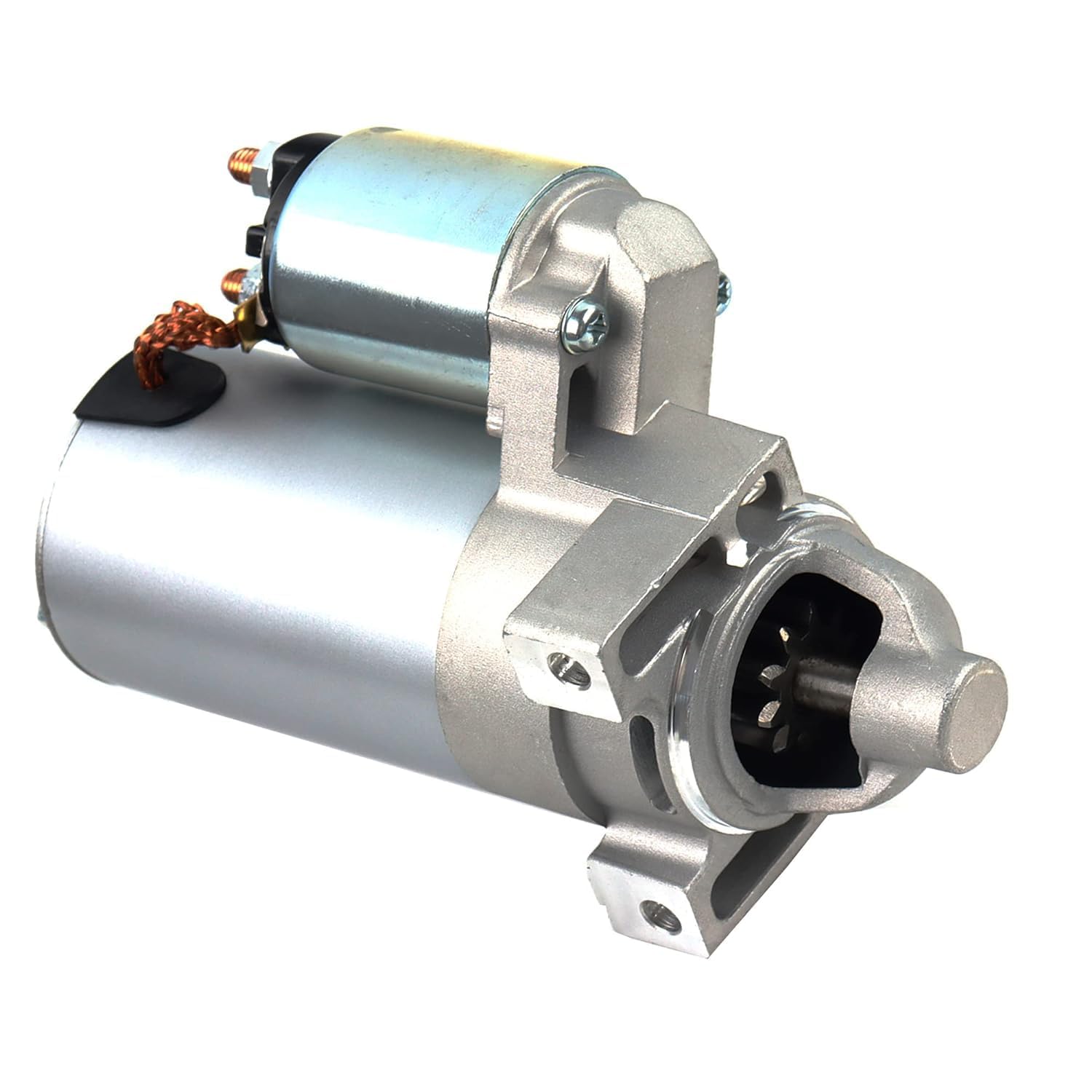 Nouveau démarreur compatible avec Steiner Tractor 1994-2015 Kohler 12.5-27HP 12-098-17, 25-098-08, 25-098-09, 25-098-11, 25-098-20, 25-098-21, SDR02911, 4101 .1882, YYY 41012182R, 41012414