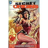 Secret Origins (2014-2015) Vol. 2
