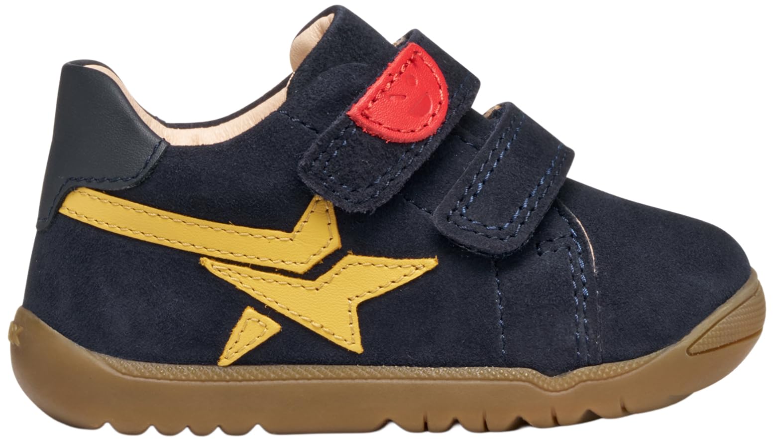 Geox B Macchia Boy, First Walker Shoe Bebé-Niños