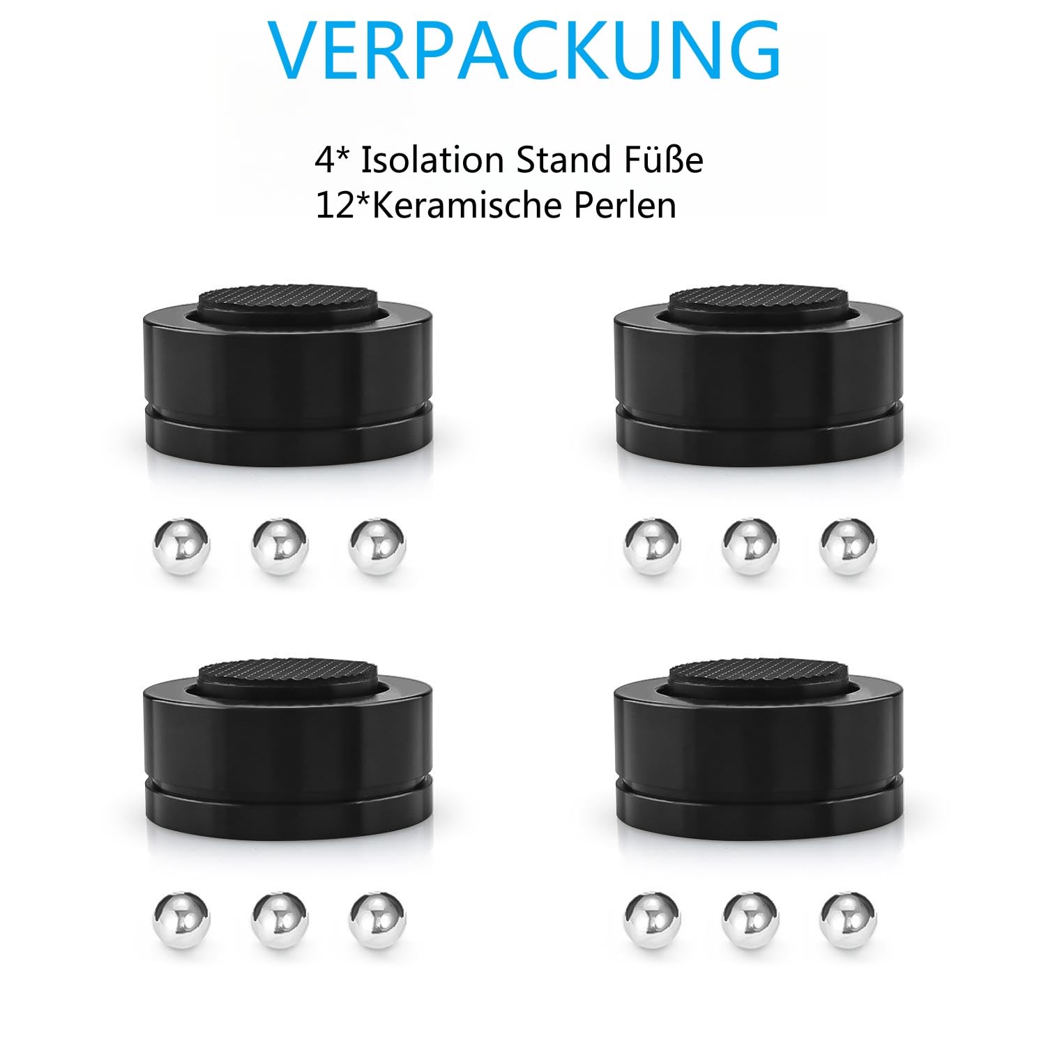 4 sztuki nóżek głośnika HiFi 39 x 23 mm uchwyt na głośnik stopka regulowana izolacja nóżka głośnik kolce wzmacniacz głośnik kolce DAC + podkładki bazowe akcesoria