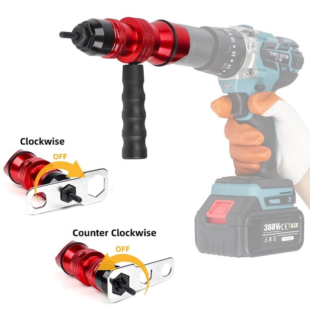 6 Pz M3-M10 Filettatura HSS Combinazione Punta Da Trapano Set - Foto 7