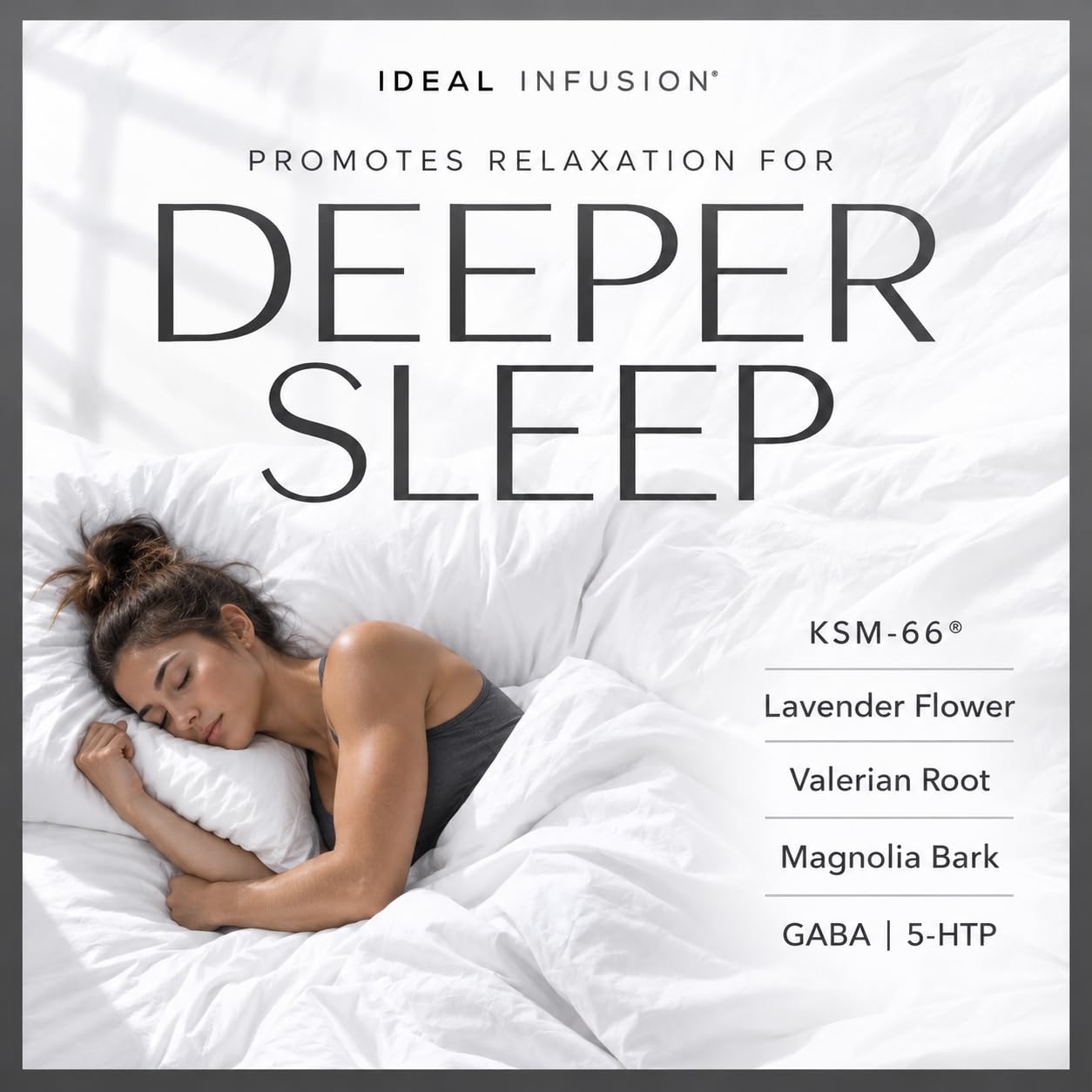 Deep Sleep & Muscle Recovery – Magnesium Glycinate + KSM-66 Ashwagandha — Amazon image 5