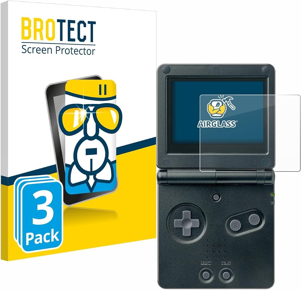 Brotect AirGlass Pellicola In Vetro Ibrido Per Omnipod 5 - Durezza 9H, Anti-impronta, Facile Applicazione, Made In Germany - 5