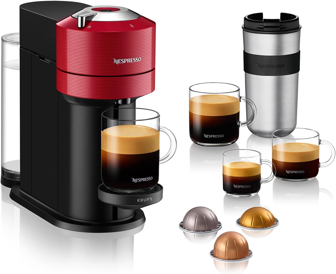 Machine à Café Nespresso INISSIA 19 BARS Possibilite de facturation