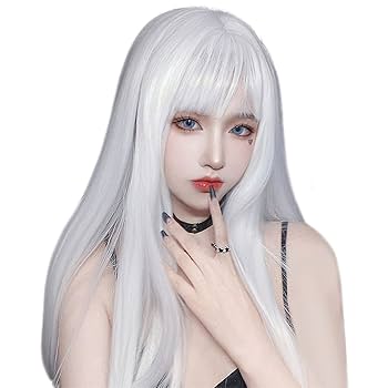 ストレートヘア ウィッグ セット Amazon.co.jp: HAIRCUBE ウィッグ ロング ストレート フル