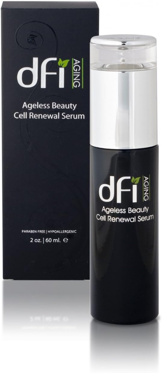 Dfi Aging Ageless Beauty Cell Renewal Serum