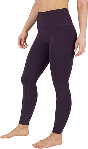 Miniatura 11 de 90 Degree By Reflex - Leggings de cintura alta Power Flex con control de abdomen