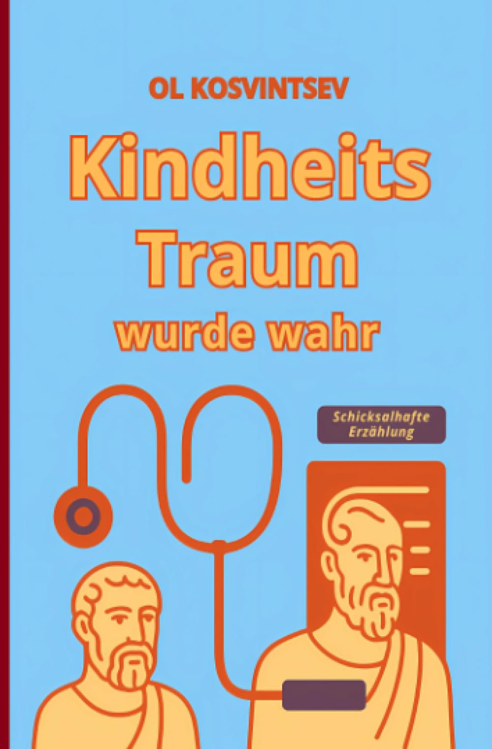 Kindheitstraum wurde wahr: Eine schicksalhafte Erzählung