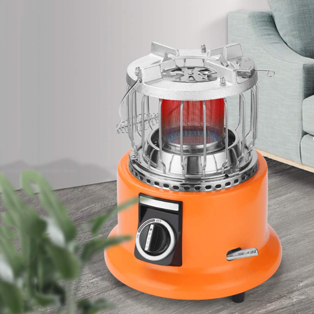 Amazon.com: Heaters Gas Heater for Indoor Bedroom Living Room and Outdoor  Patio Garden Lawn, Portable Stove Heater for Camping Fishing Travel,  Instant Heat Low Energy : Patio, Lawn u0026 Garden