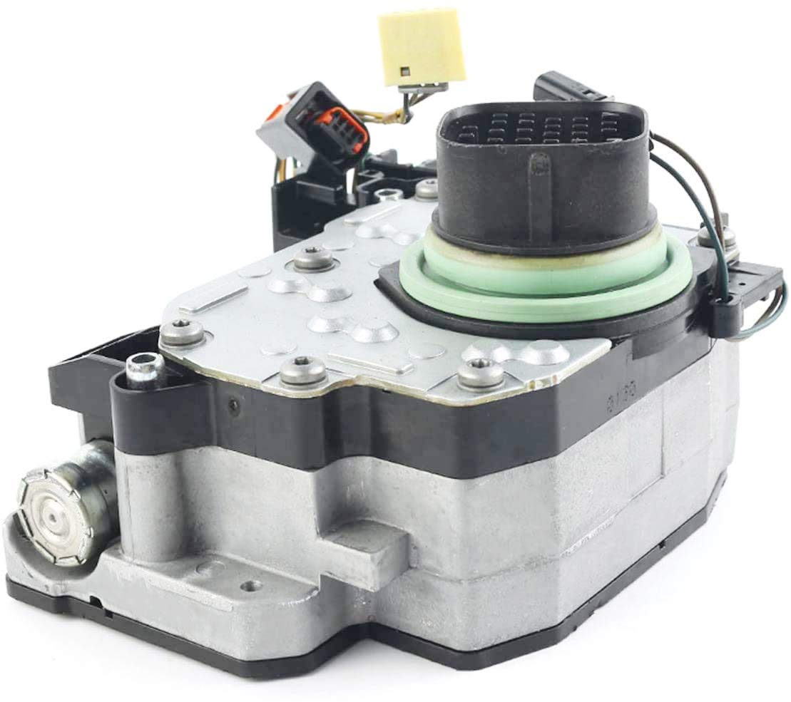 Corps De Soupape De Transmission 62TE Avec Pack Solénoïdes 68376696AA - Compatible Chrysler Dodge VW Grand Voyager Journey 2008-2018 - 11