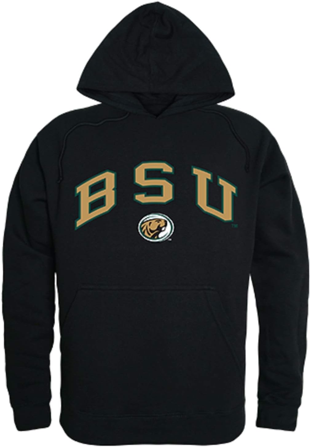 Bemidji State University Beavers BSU NCAA College Campus Hoodie Sweatshirt