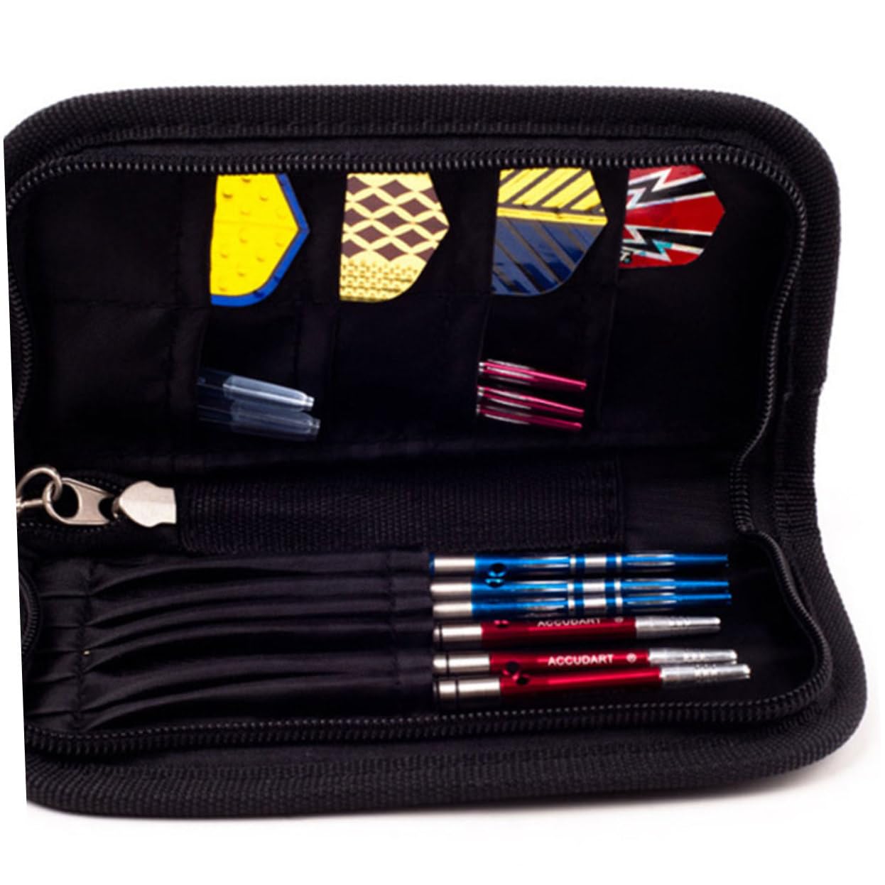 SUPVOX Storage Bag Case Portable Carry Case Organizer Pouch for Entertainment