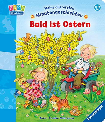 Bald ist Ostern