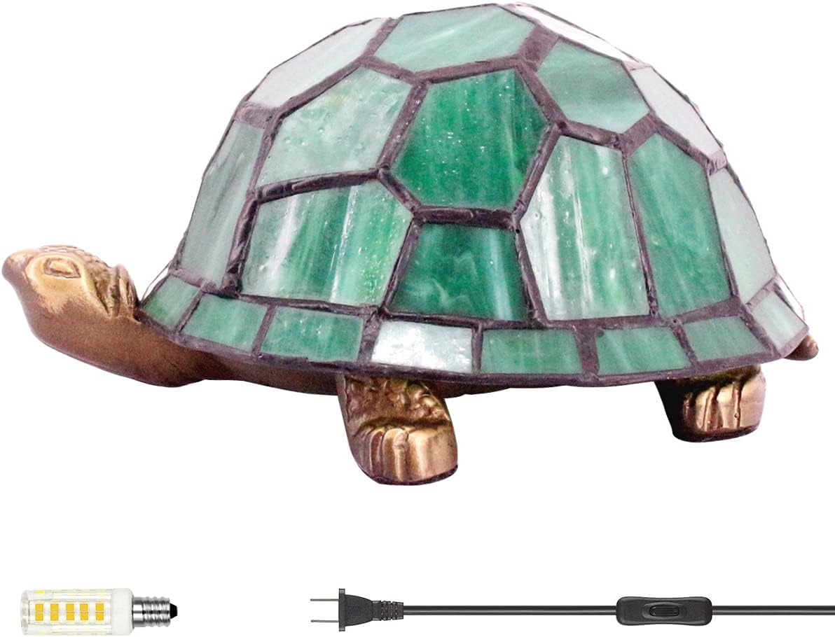 tortoise night light