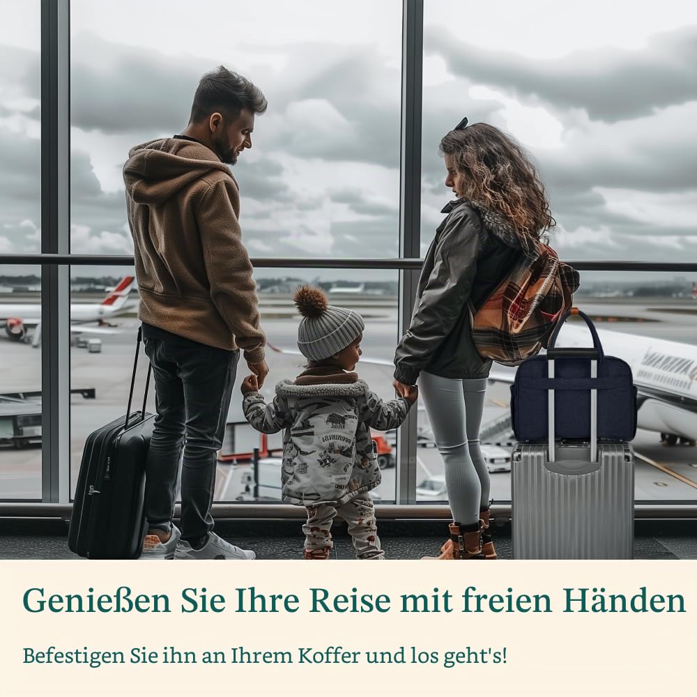 Unisex Kb219 Diaper Bag (1er Pack)