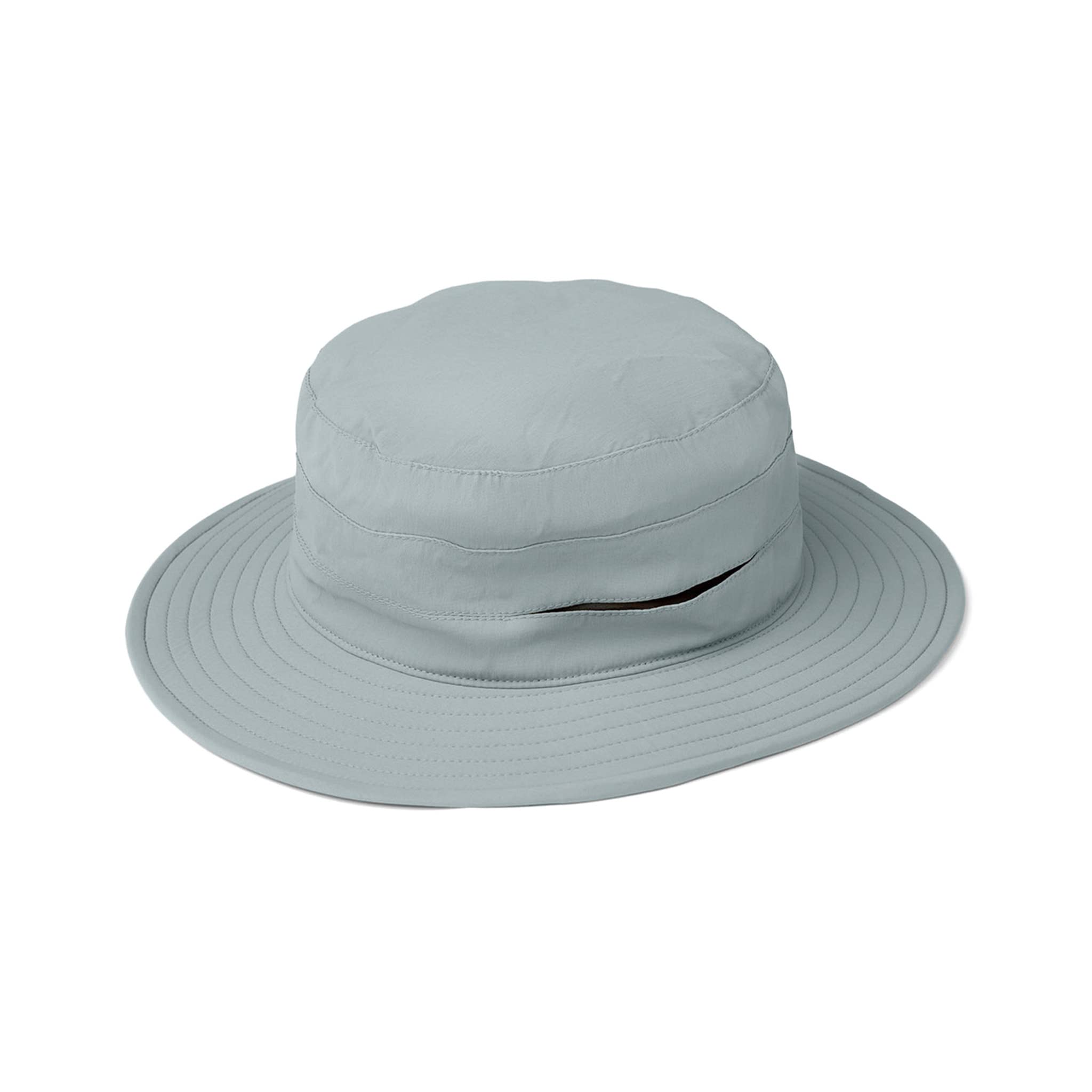 Tilley Women's Mist Blue Ultralight Sun Hat, S