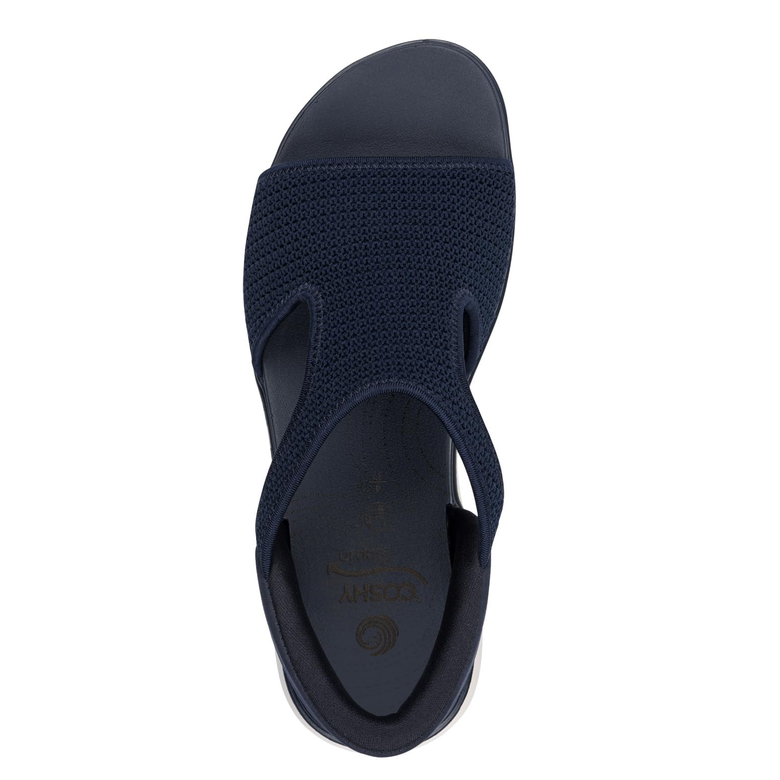 Jana Kobiety Jana Damen Wedge/Plat SandSandał na koturnie